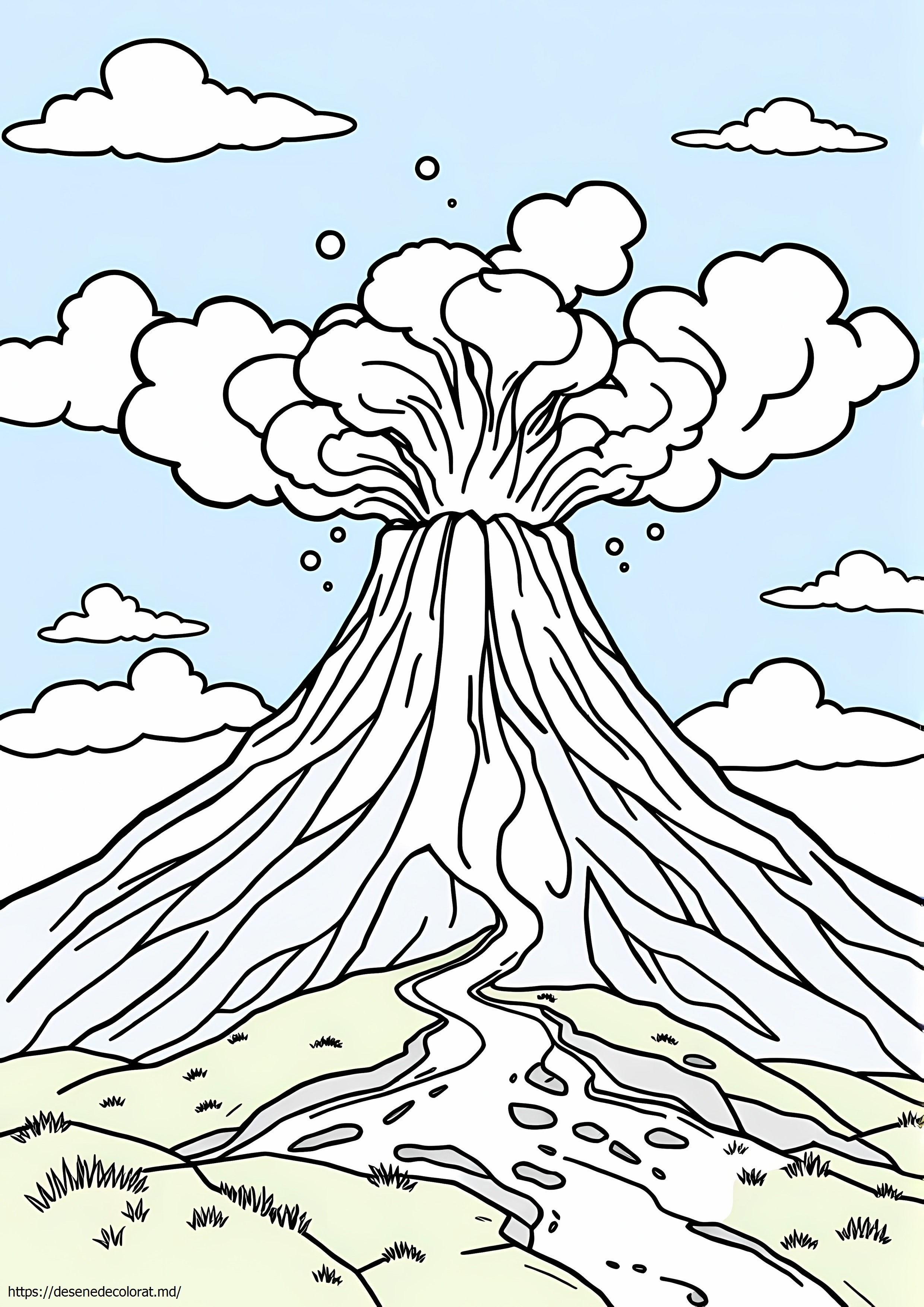 Erupție vulcanică