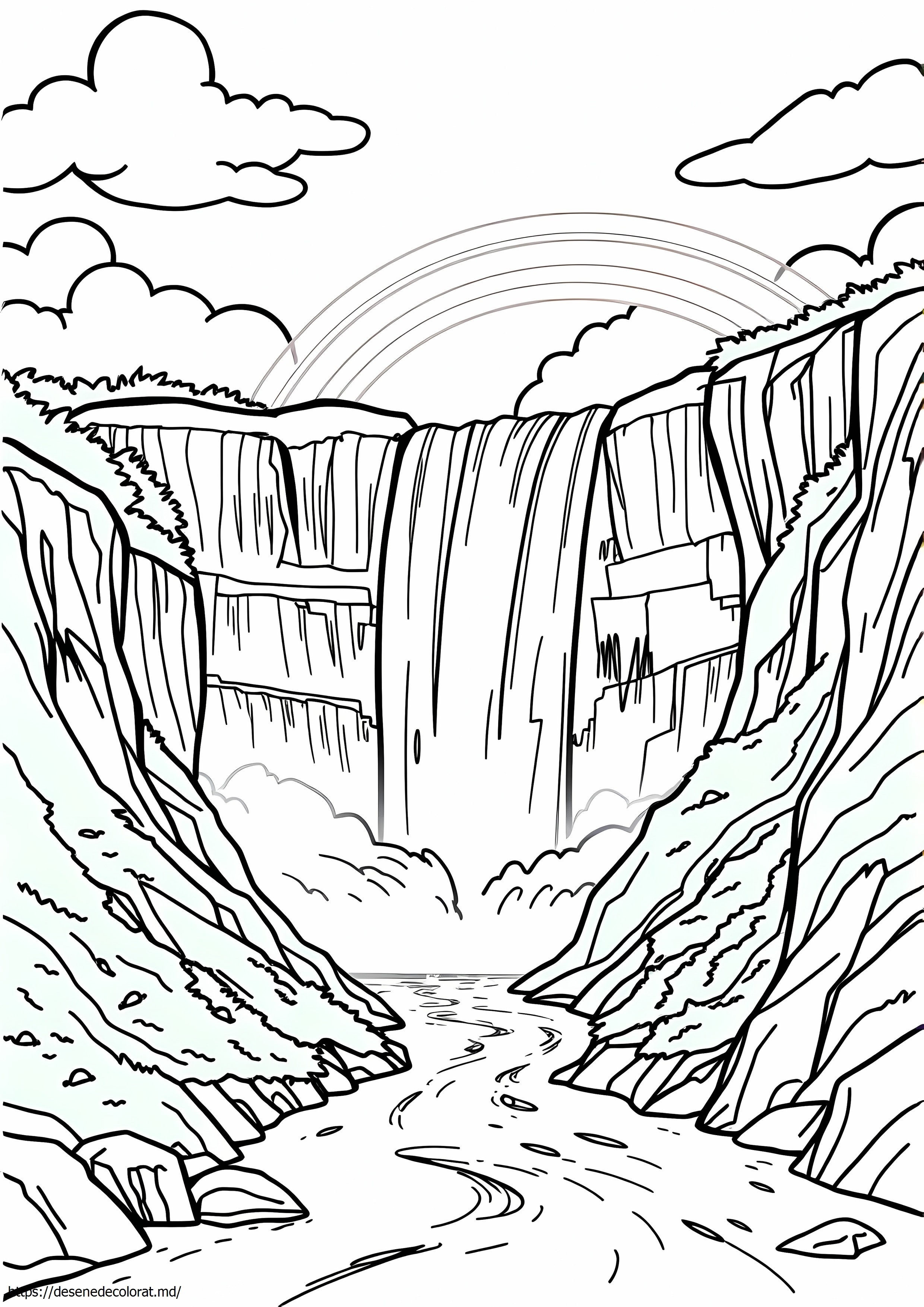 Victoria Falls