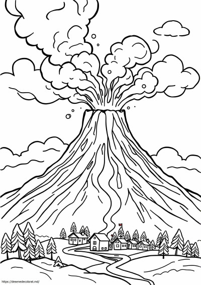 Erupție vulcanică