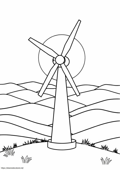 Turbină eoliană