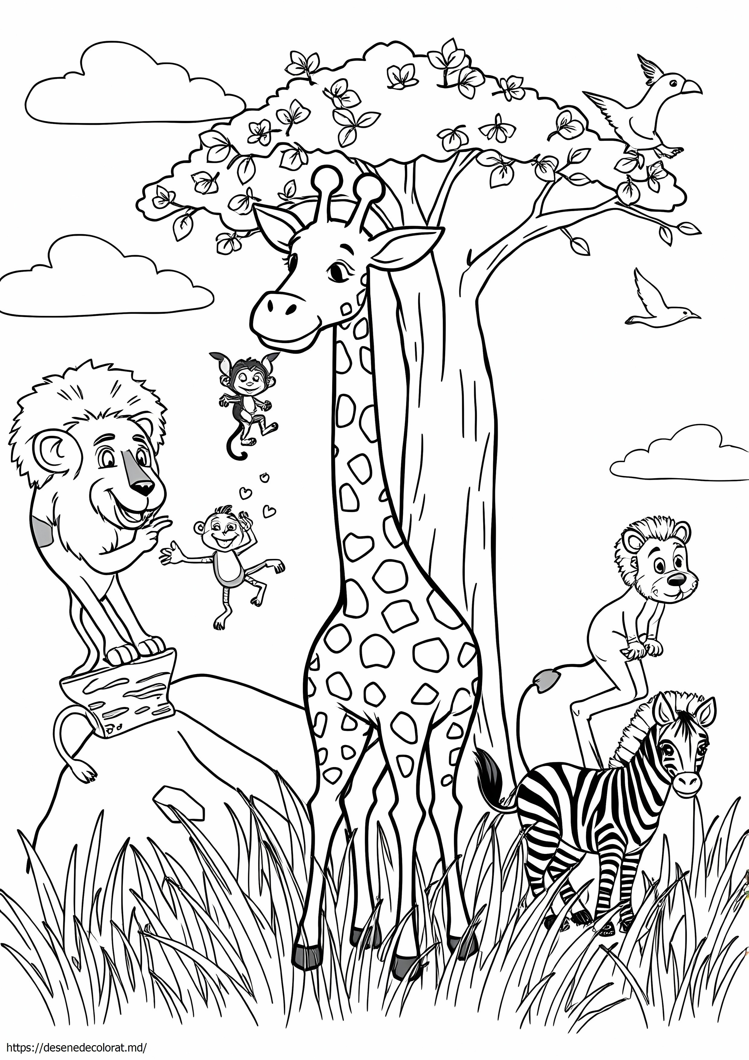 Animal sălbatic
