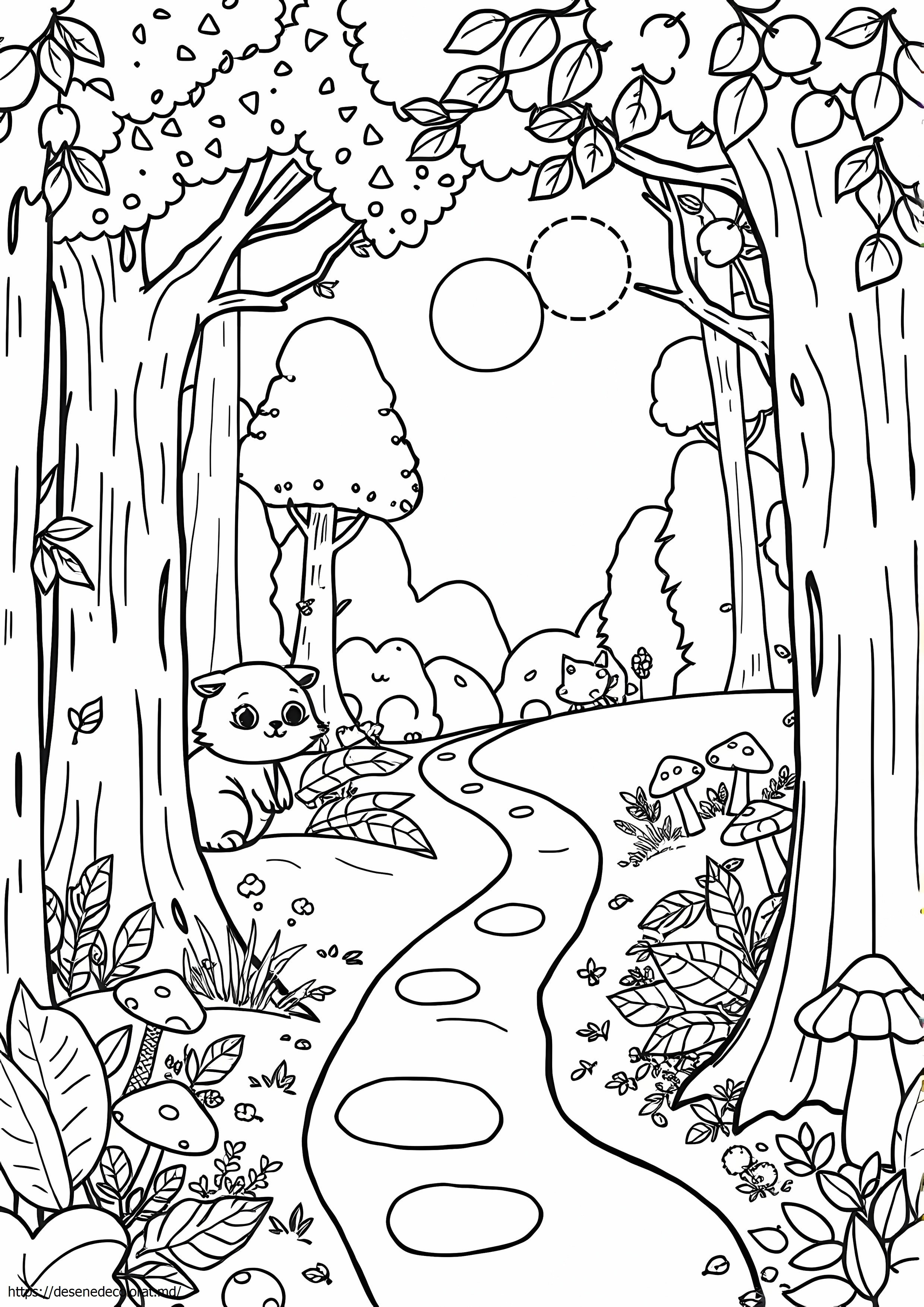 Pădure