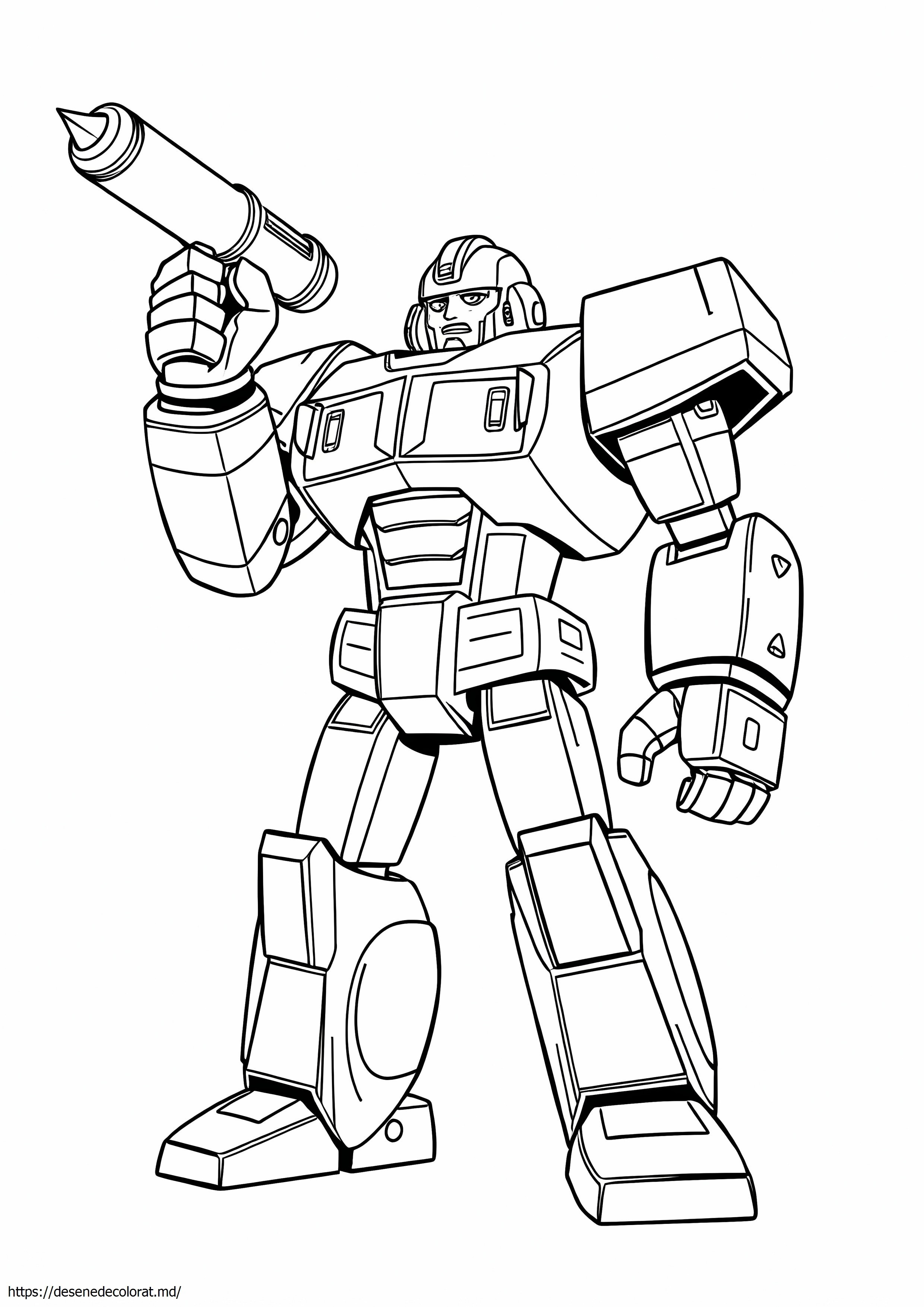 Desen titan drill man