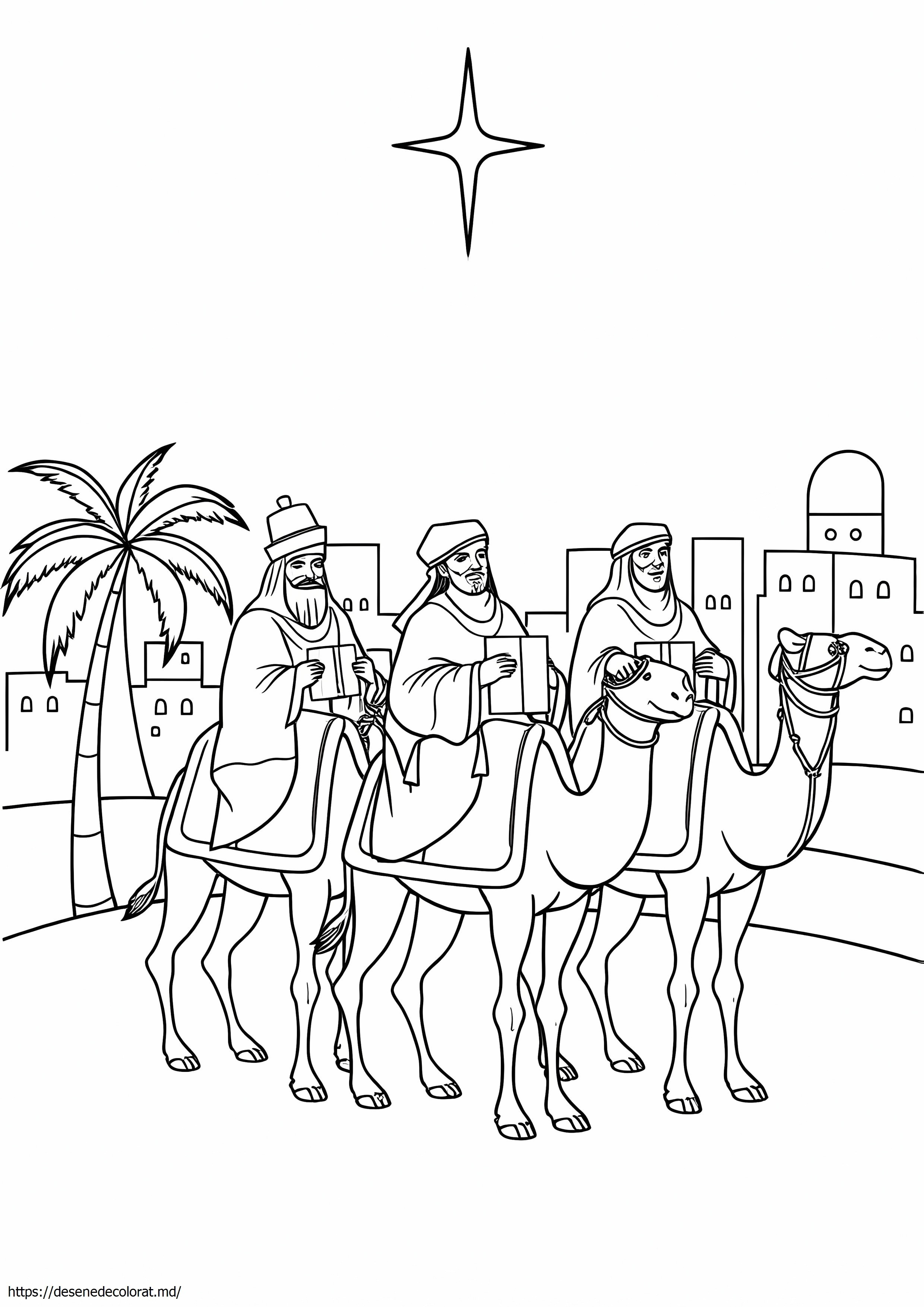 Los Reyes Magos