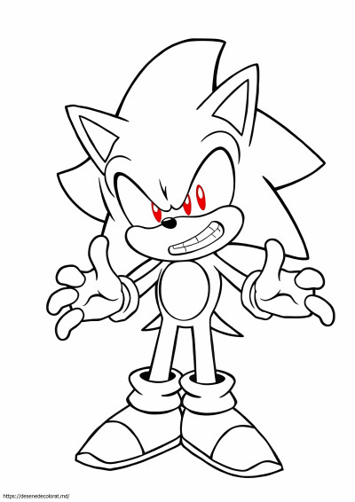 Sonic rău