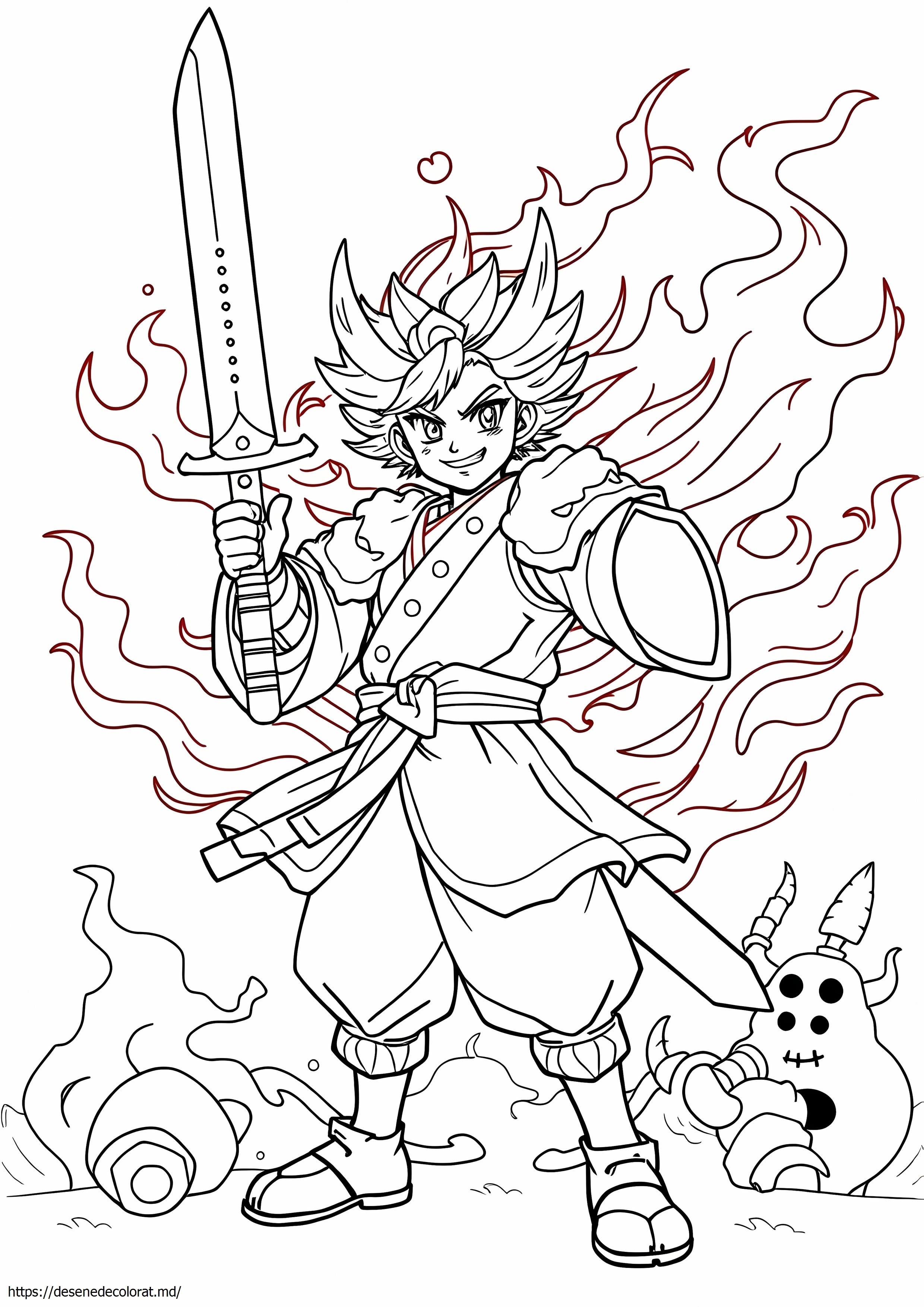 Desen rengoku