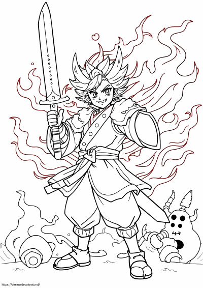 Desen rengoku