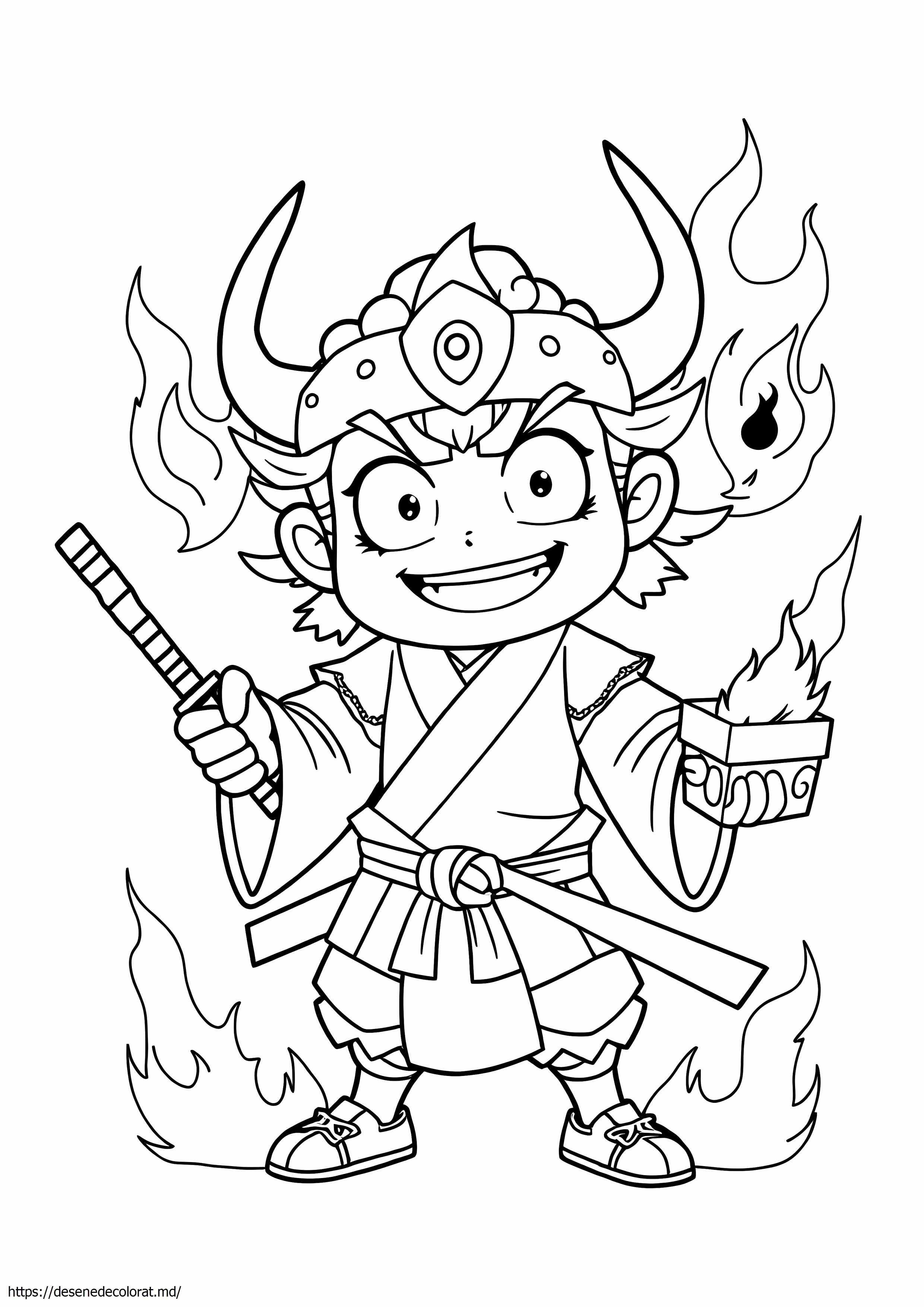 Rengoku ușor