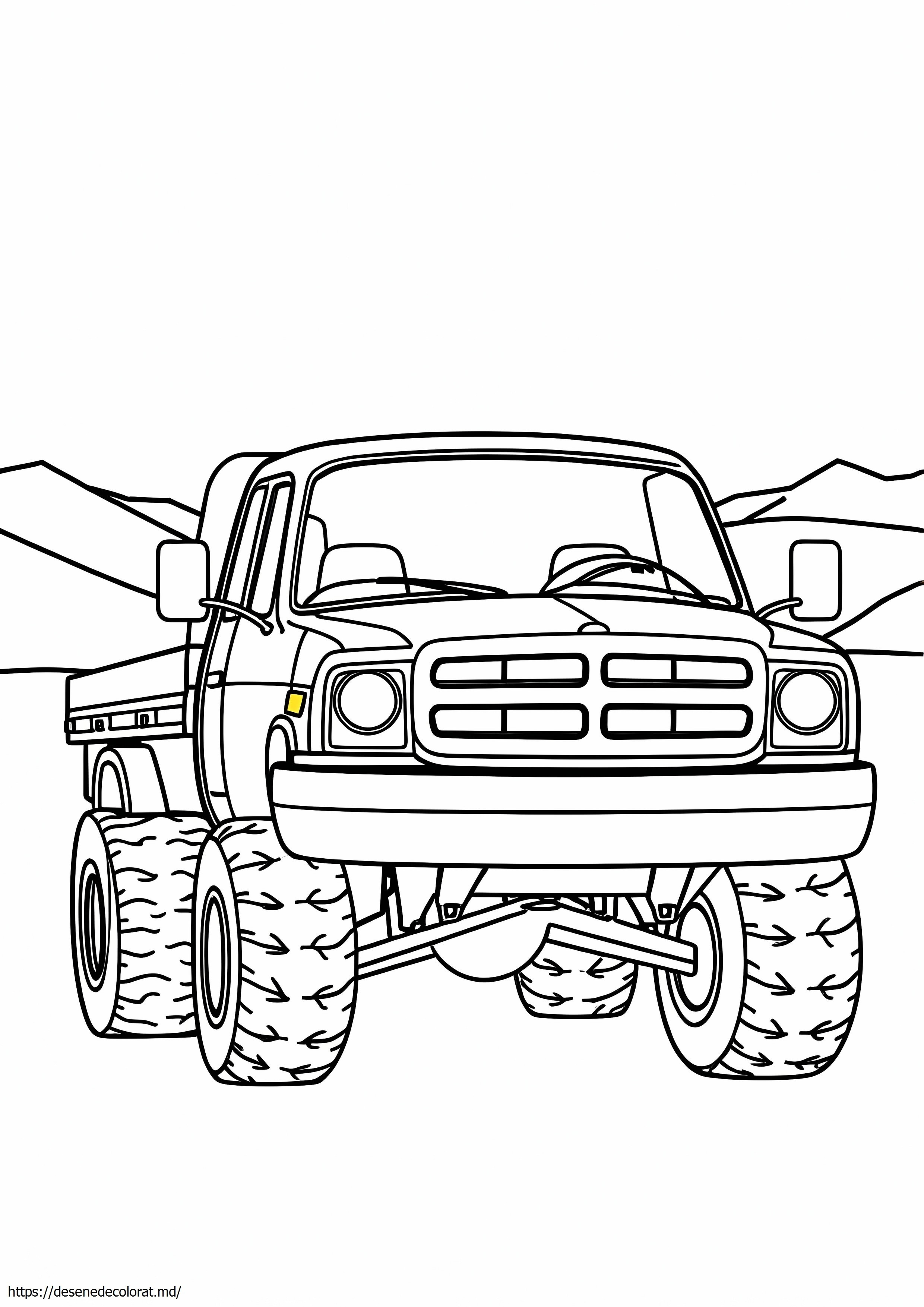Camioane Dodge din 1999
