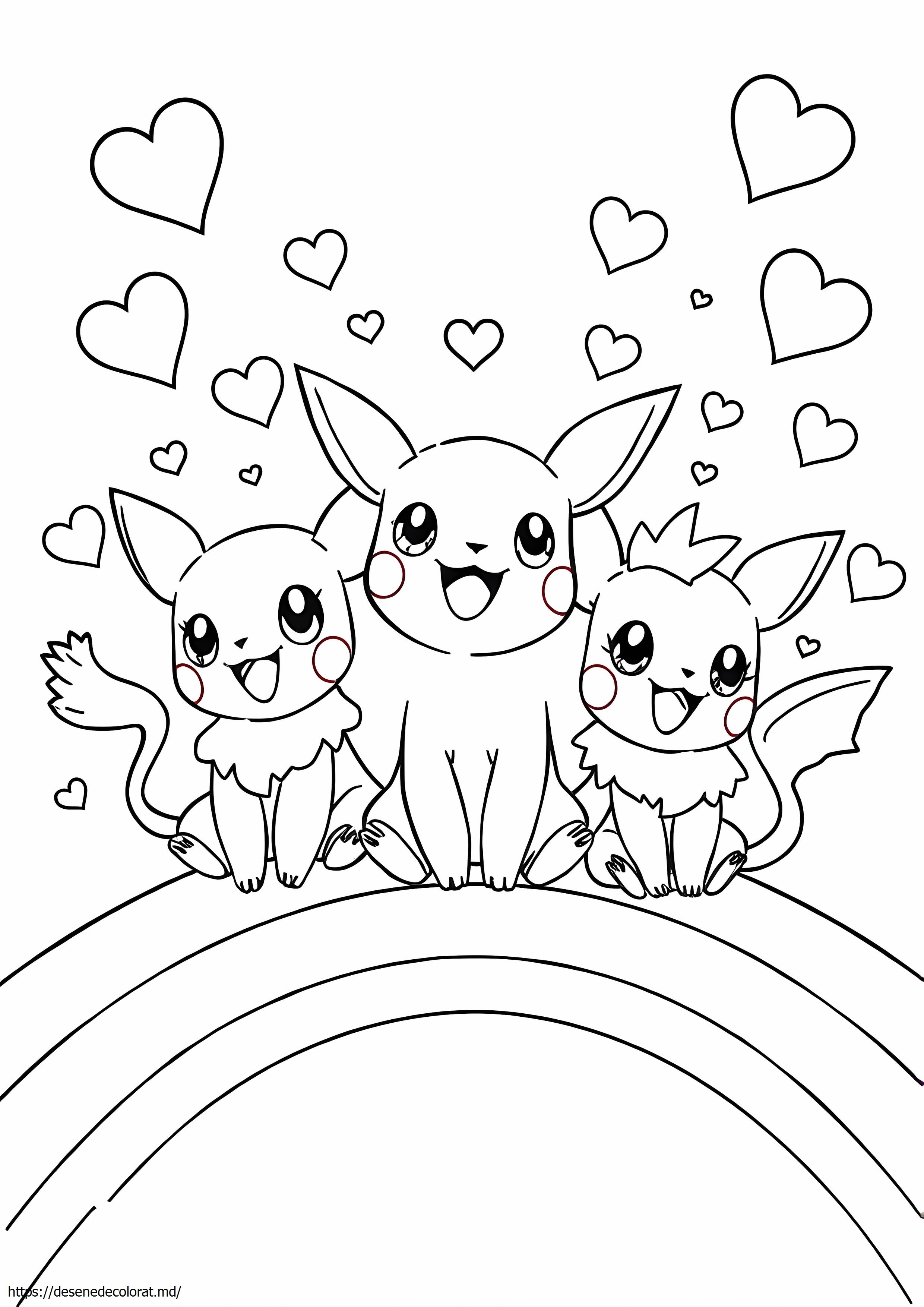 Adorabil pokemon