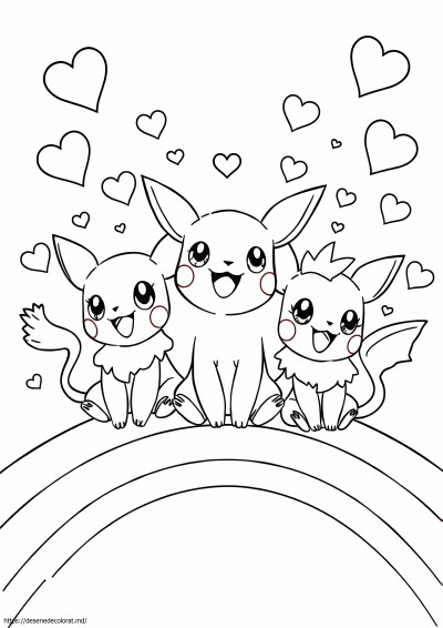 Adorabil pokemon