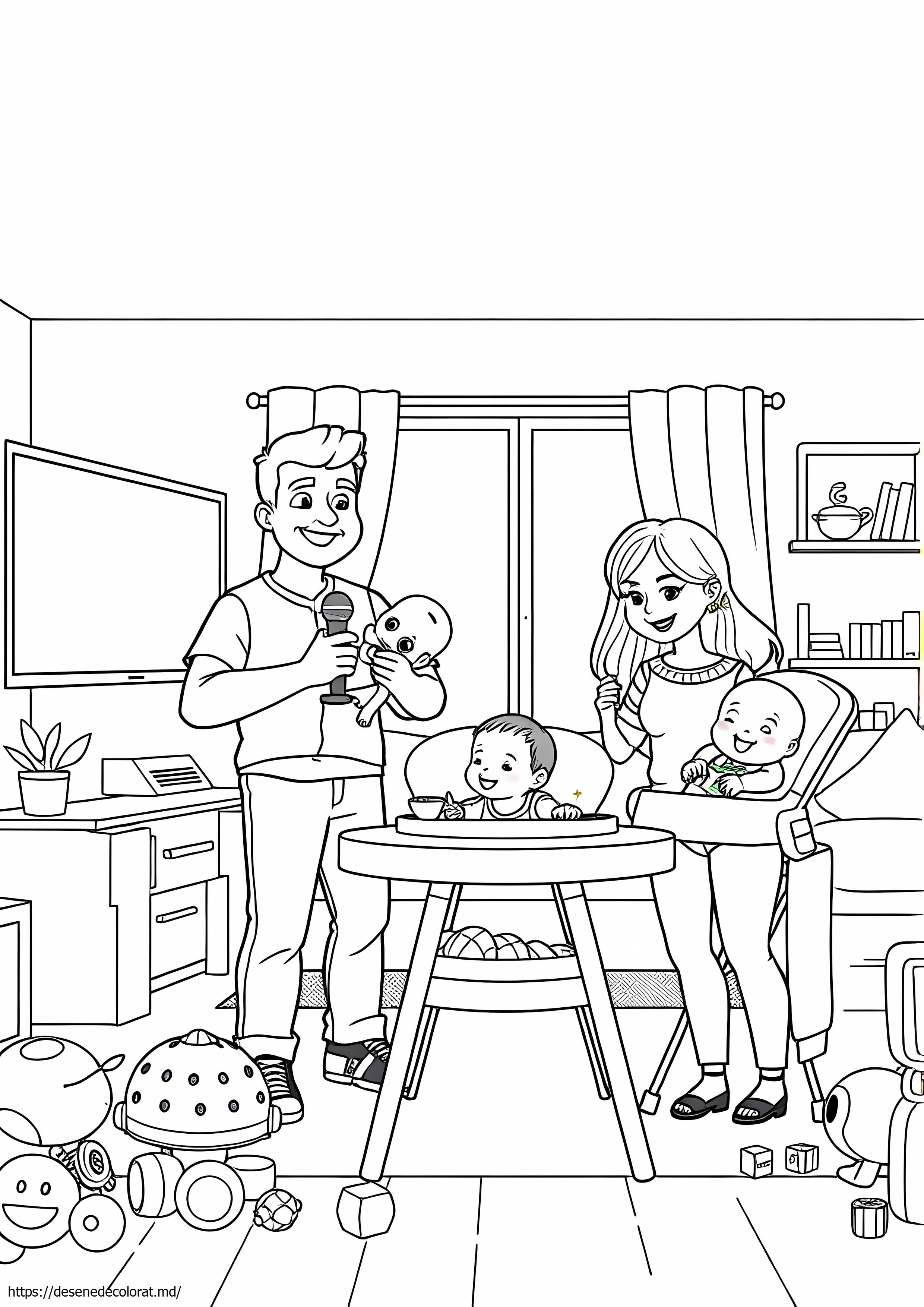 Familia as