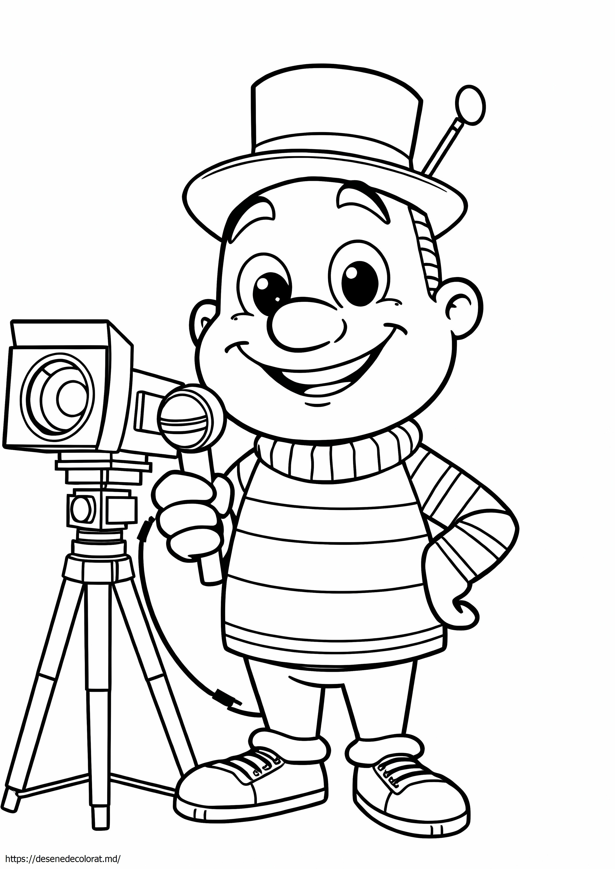 Camera man skibidi