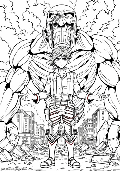 Eren yeager