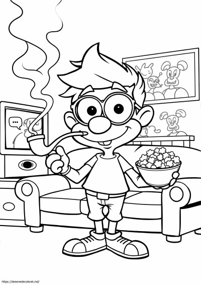 Desene animate disney stoner
