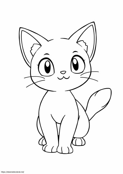 Pisica pokemon