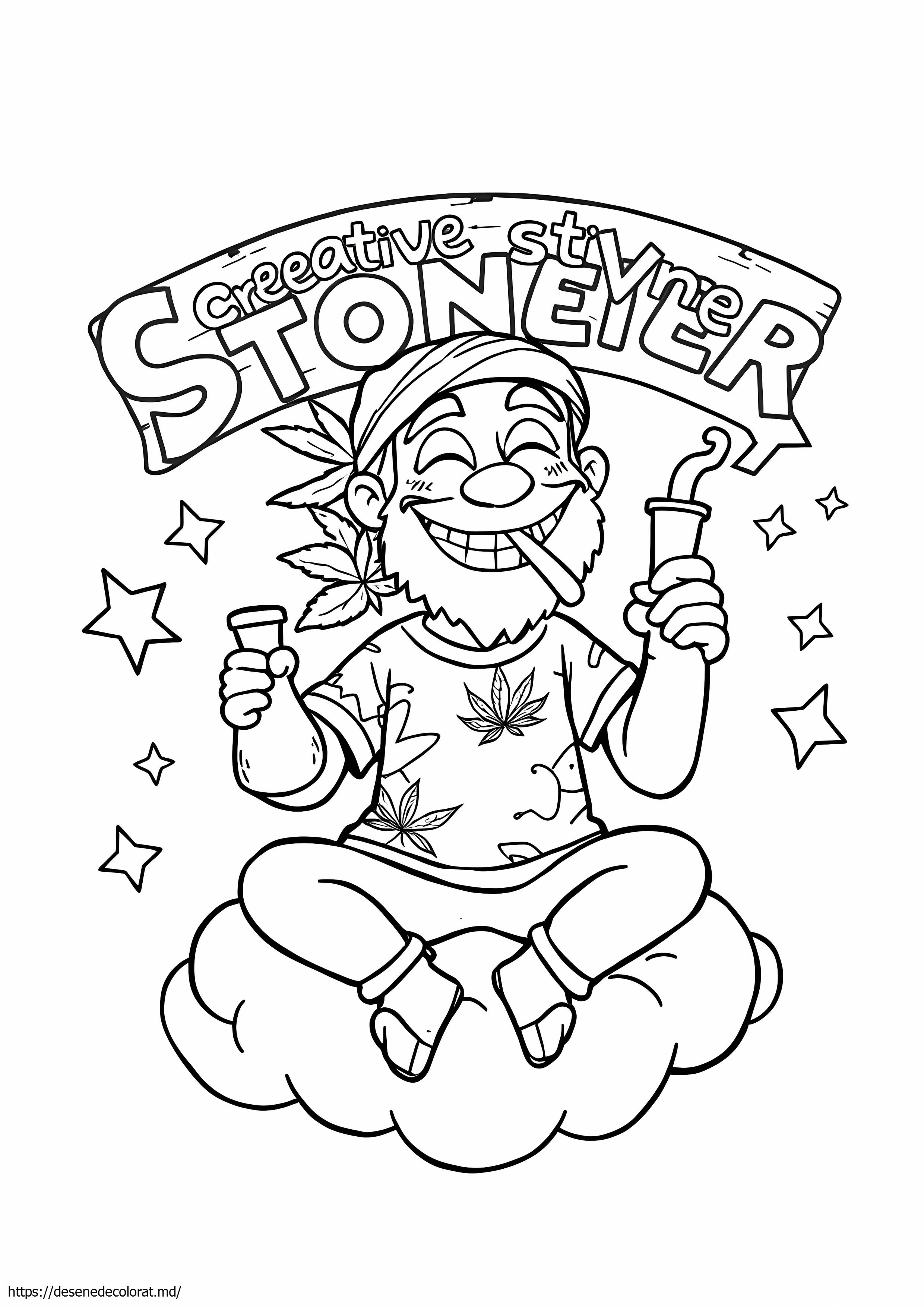 Stoner creativ
