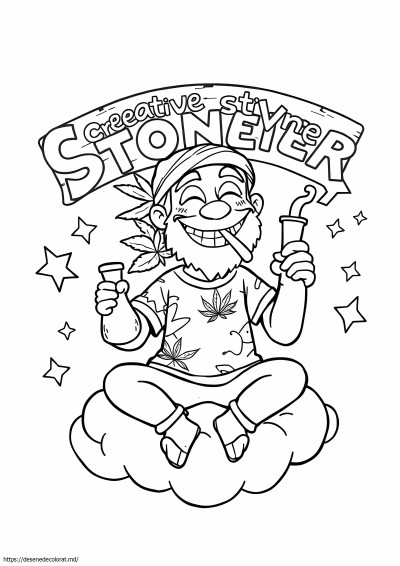 Stoner creativ