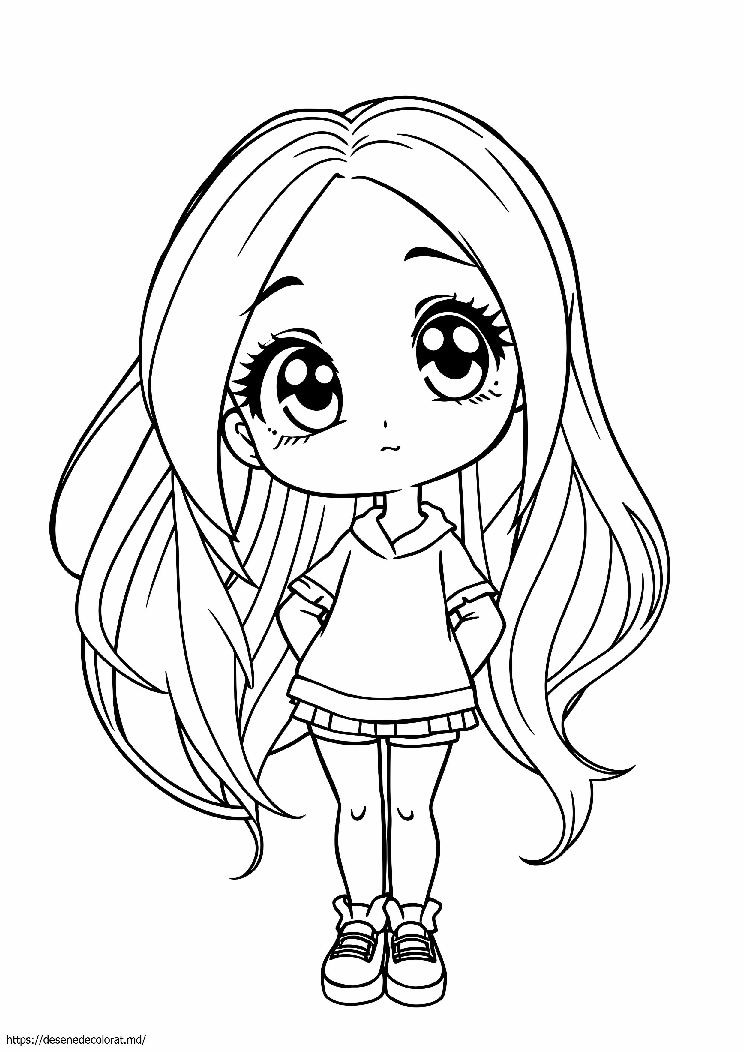Fata anime feminina