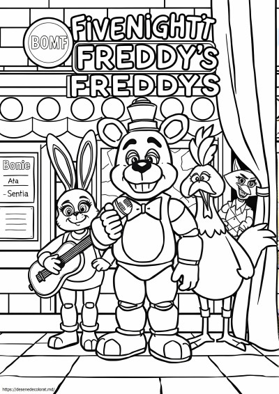 Fivenightsatfreddys