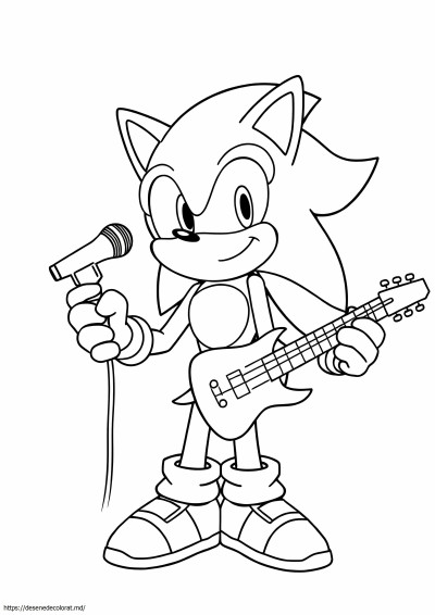 Fnf super sonic