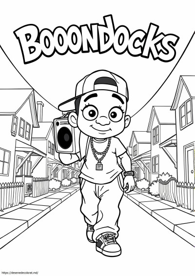 Gangsta boondocks