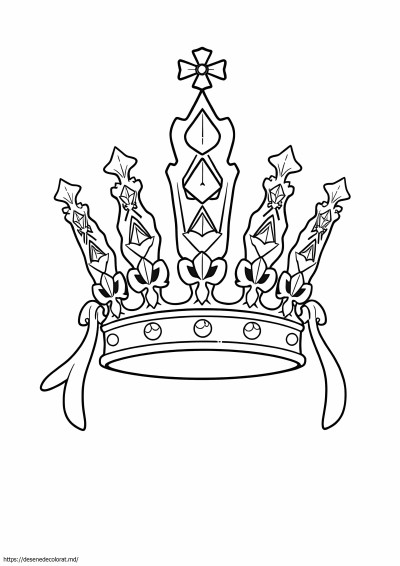 Tiara coroanei reginei
