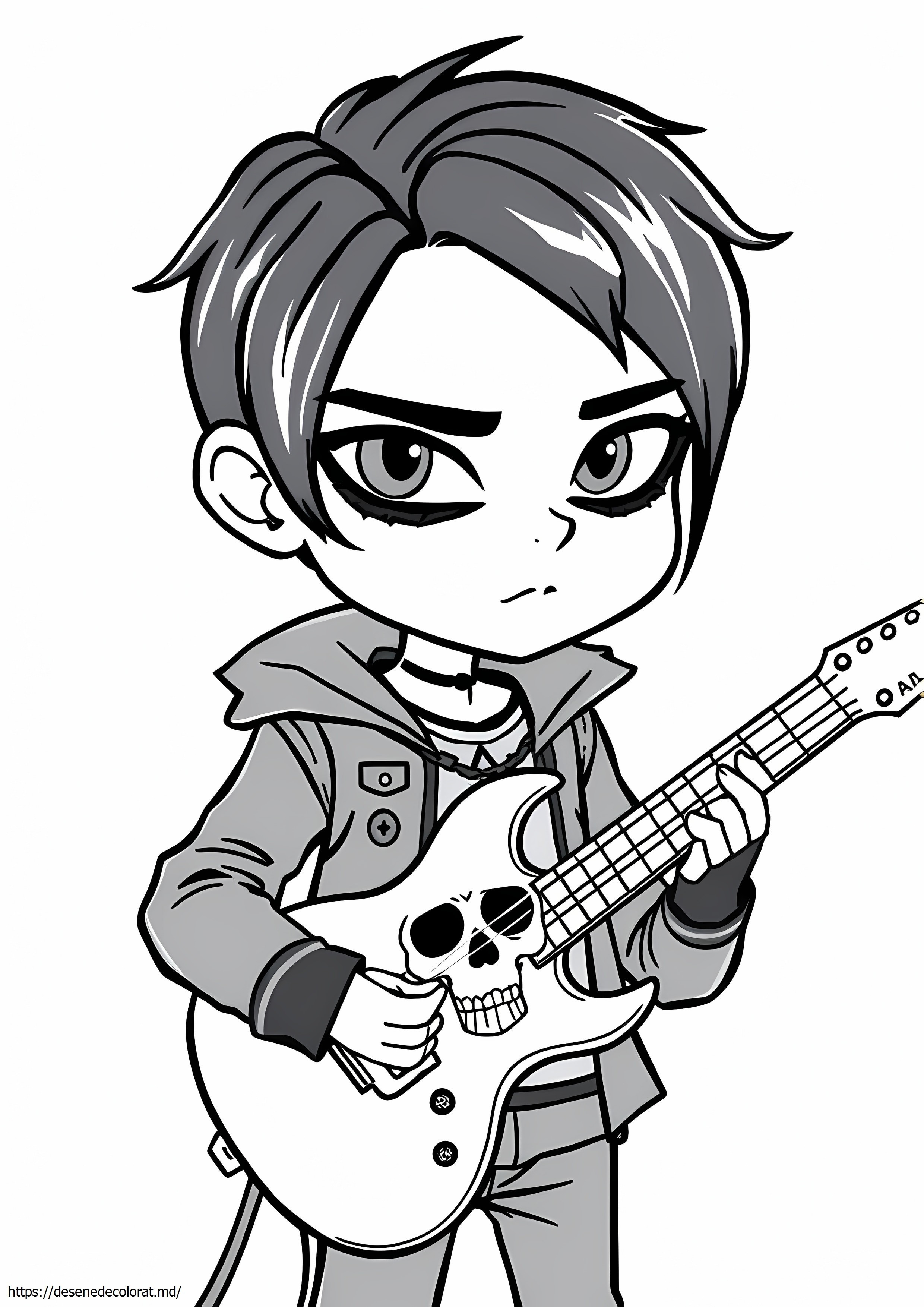 Emo gotic