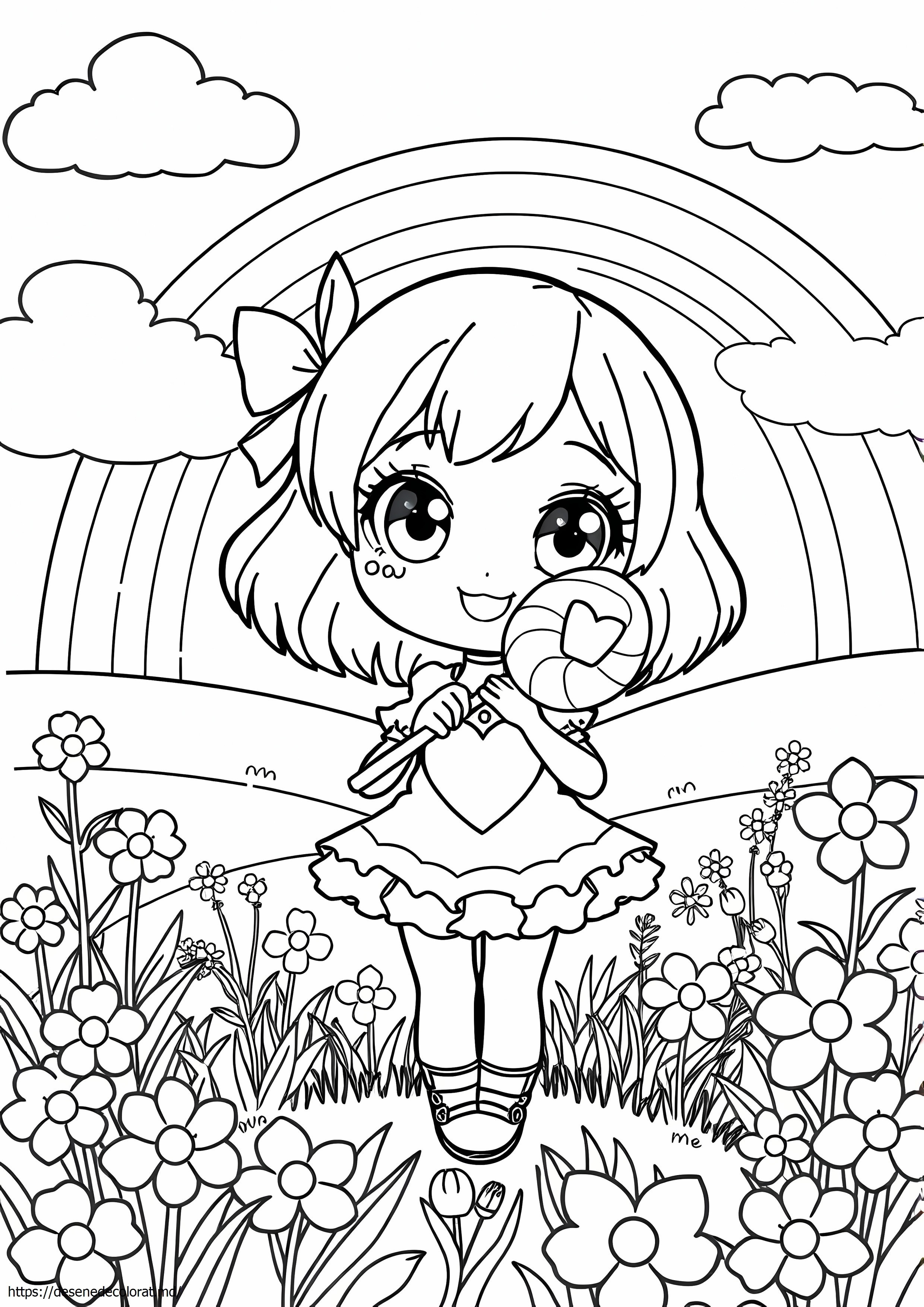 Anime kawaii