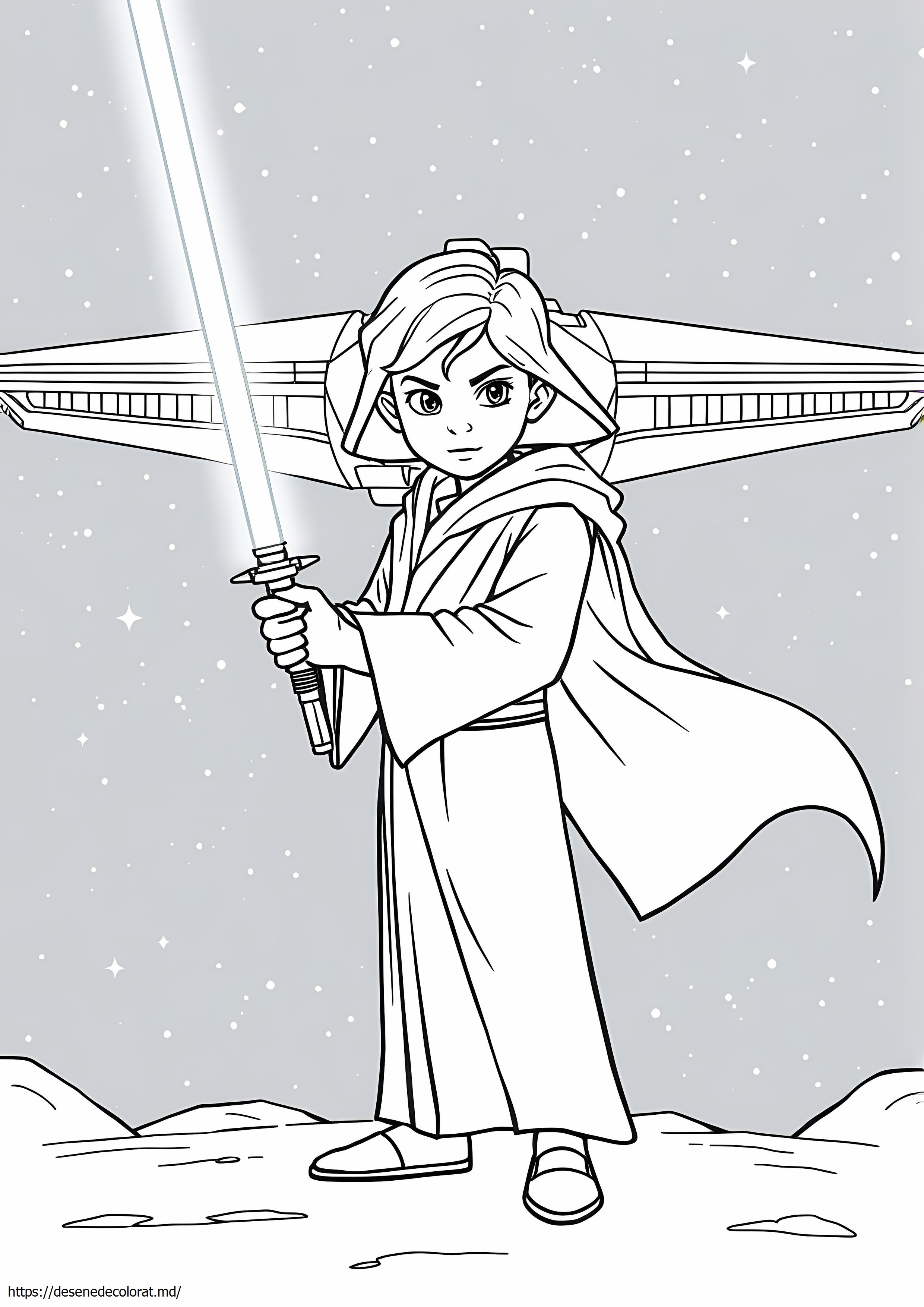 Jedi Star Wars