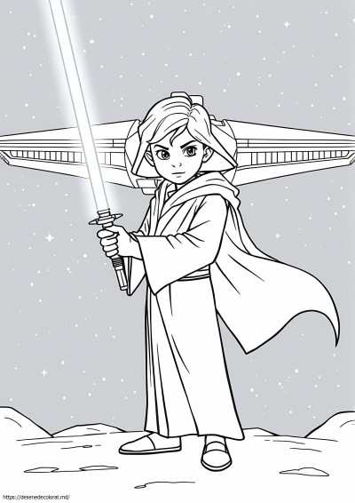Jedi Star Wars