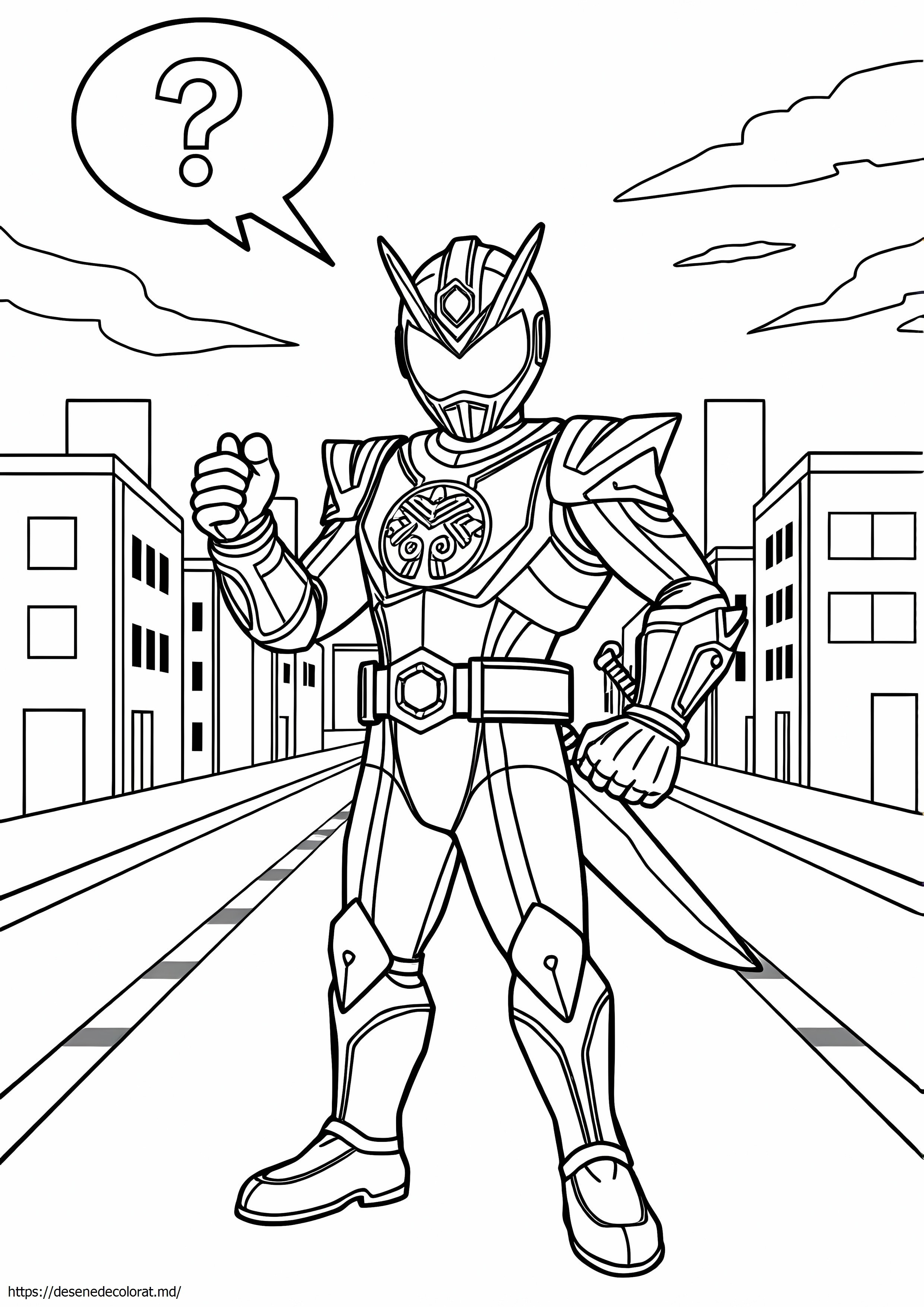 Kamen rider