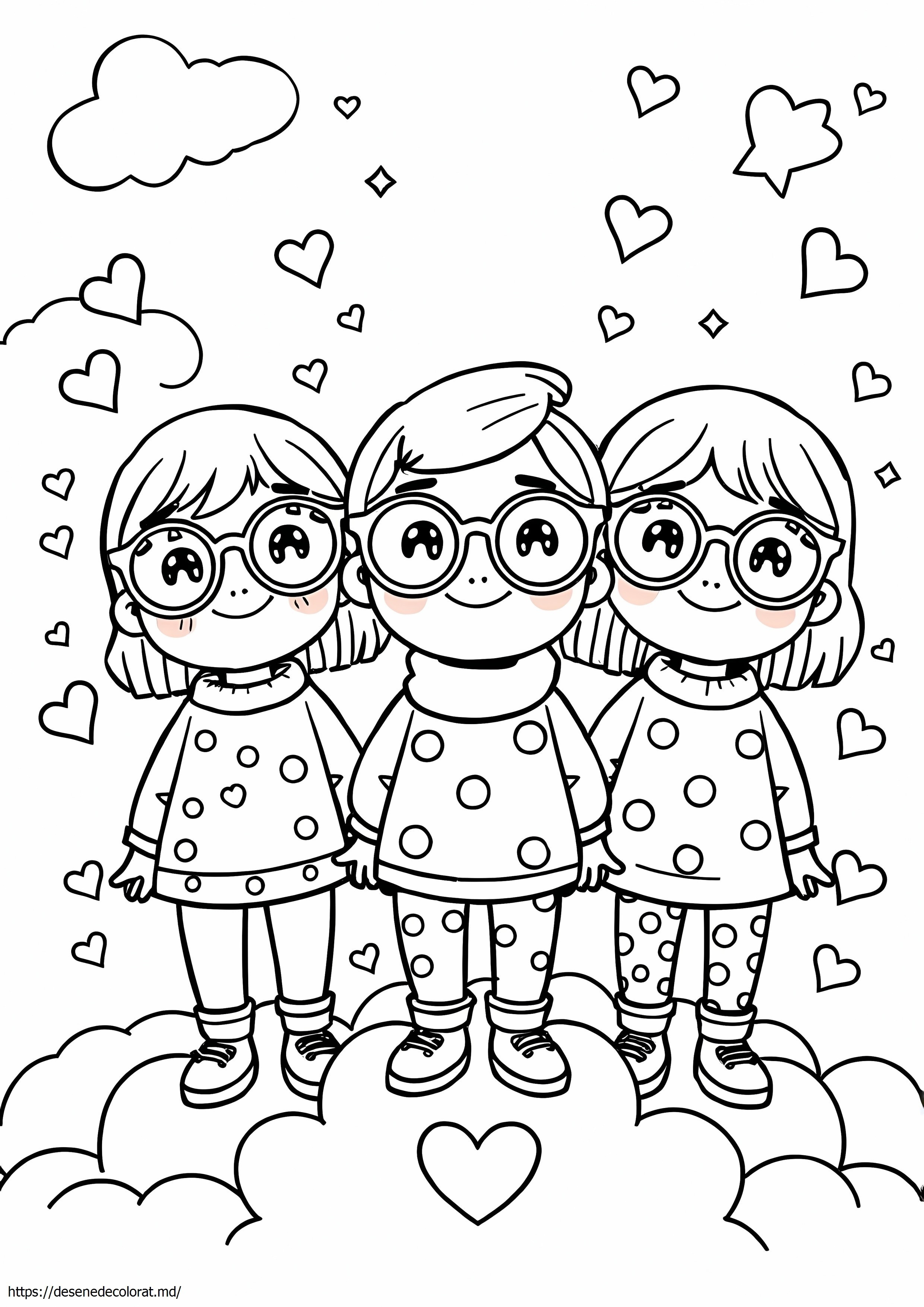 Oameni kawaii