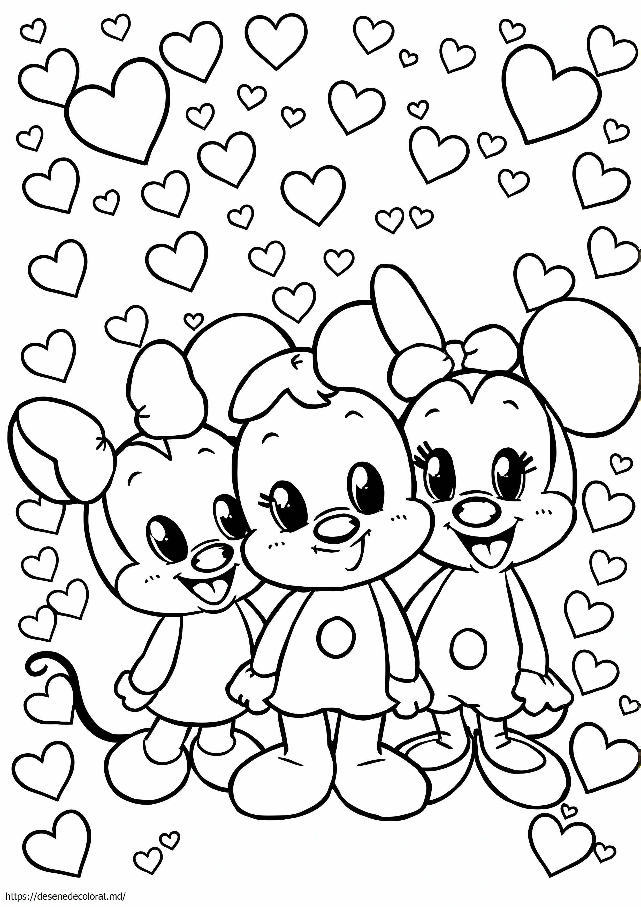 Kawaii disney