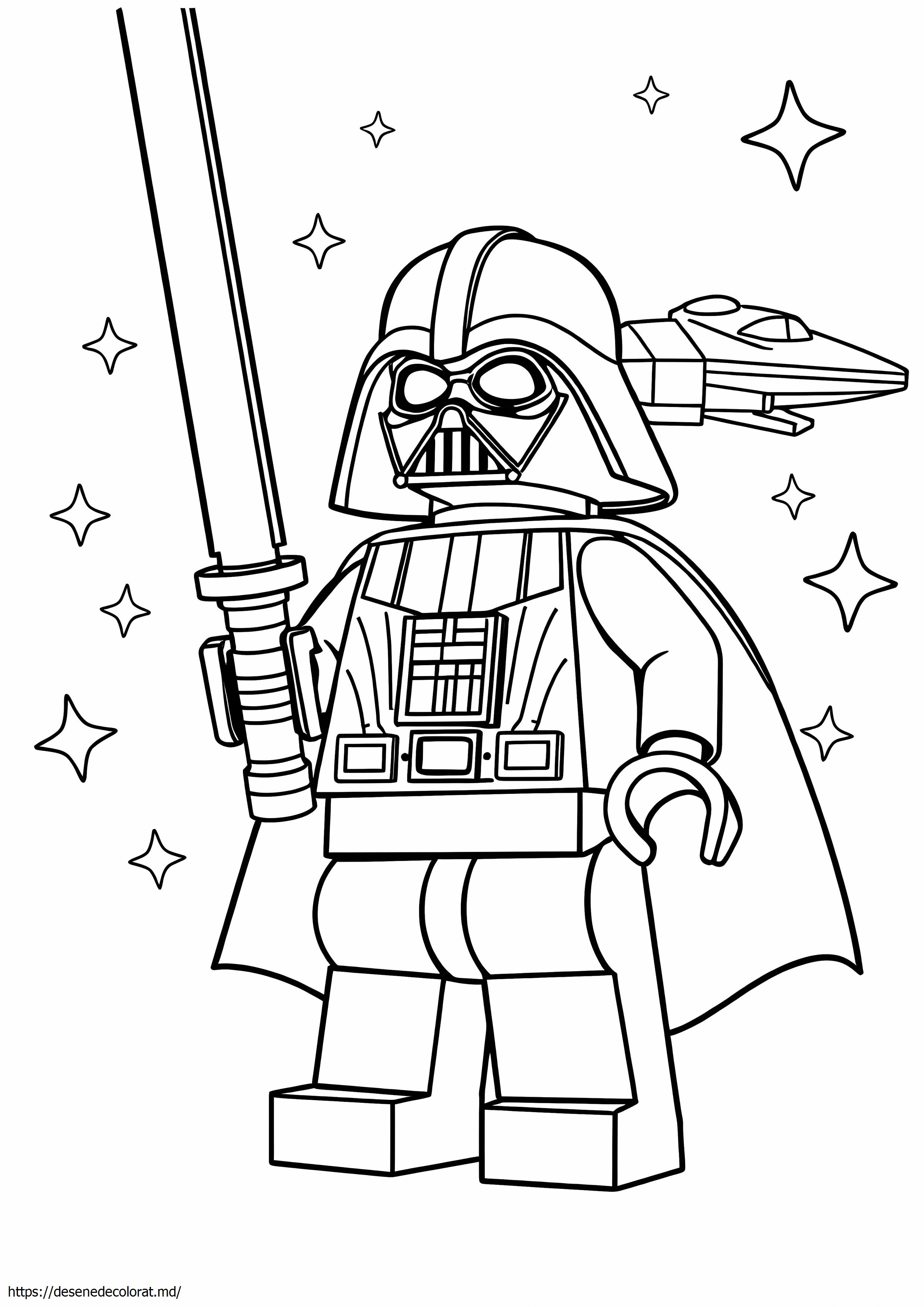 Lego star wars darth vader