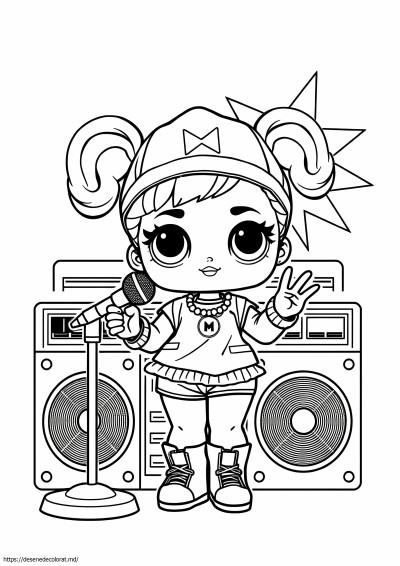 Mc swag lol papusa