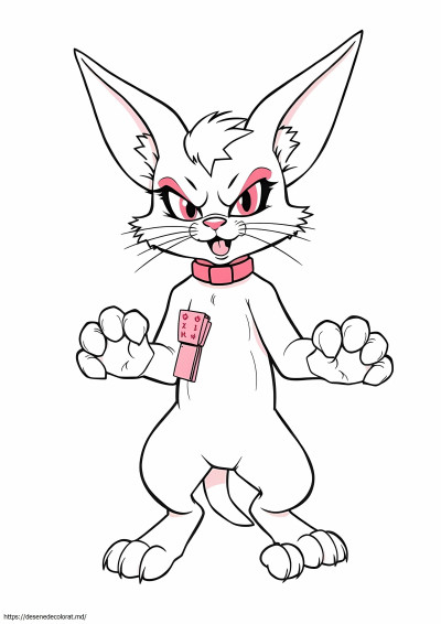 Pinkbunnygirl43 pisici războinice
