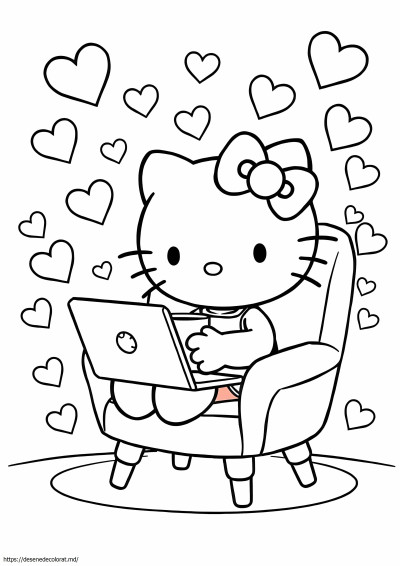 Pinterest hello kitty
