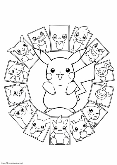 Energie pokemon