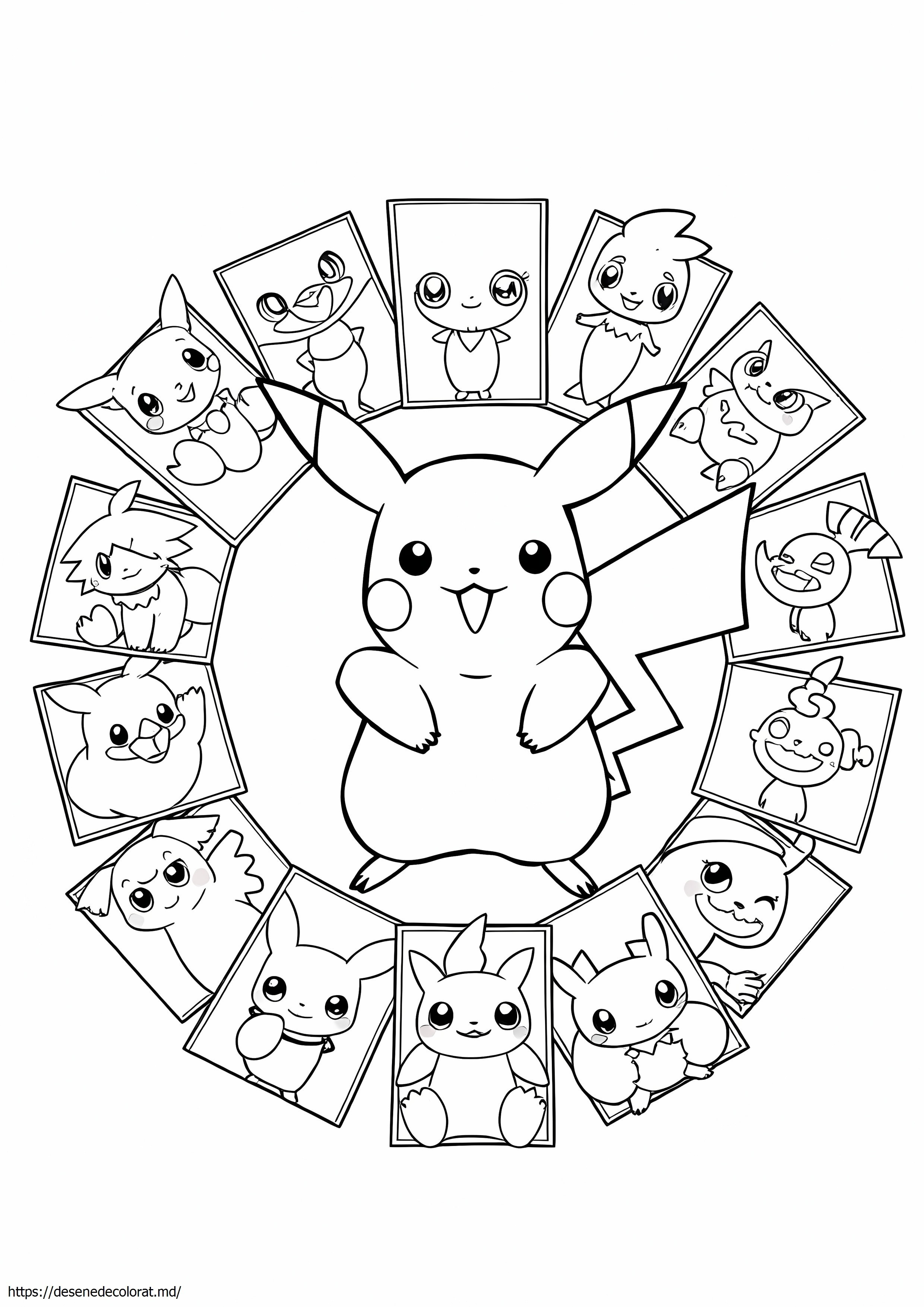 Energie pokemon