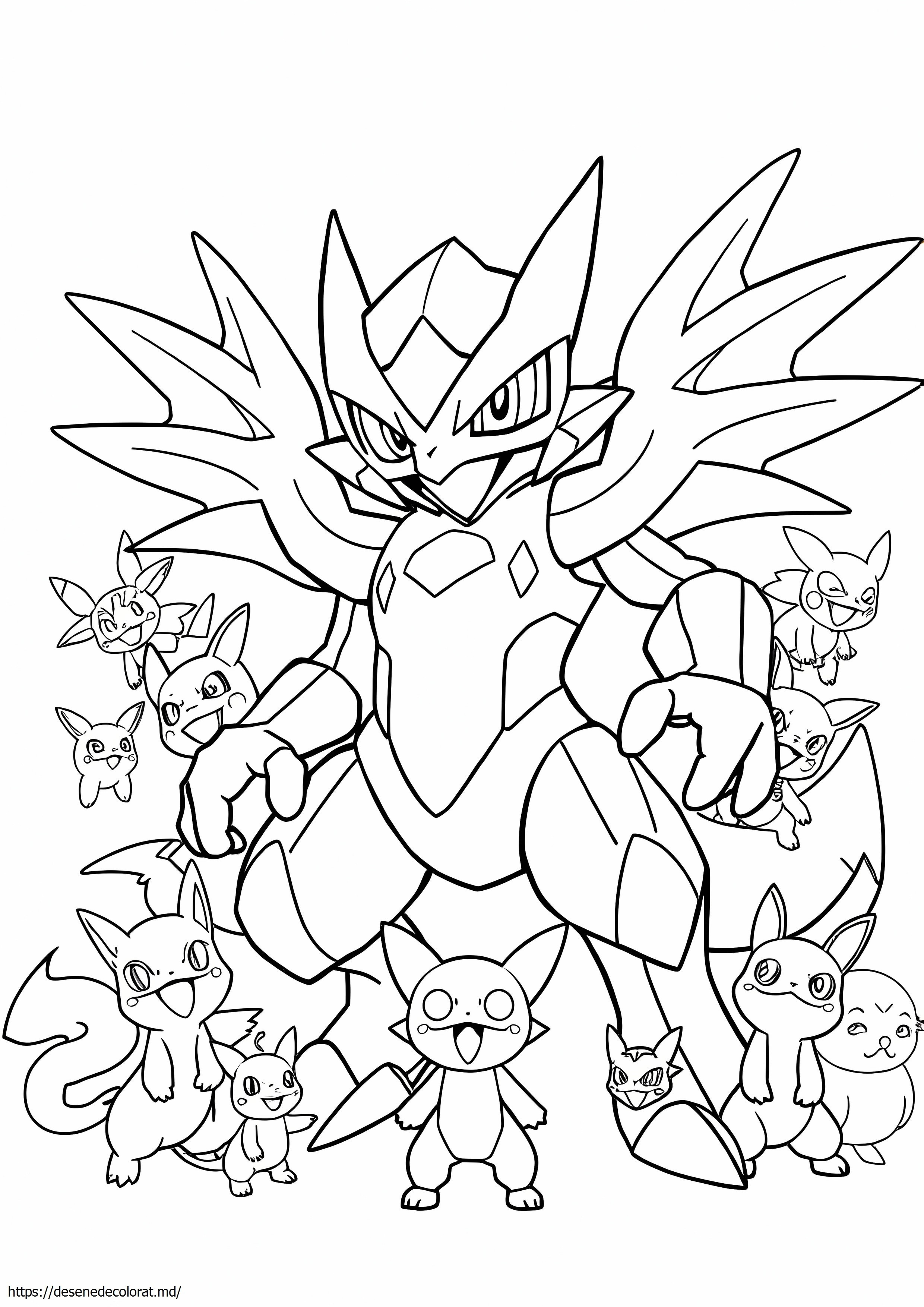 Pokemon vmax