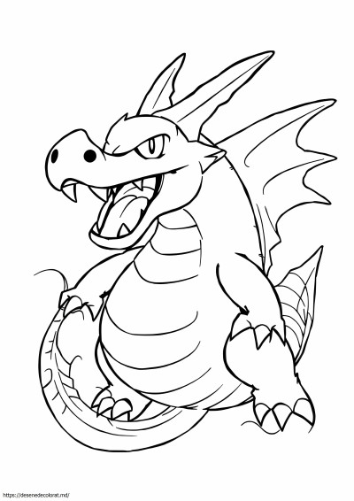 Pokemon gyarados