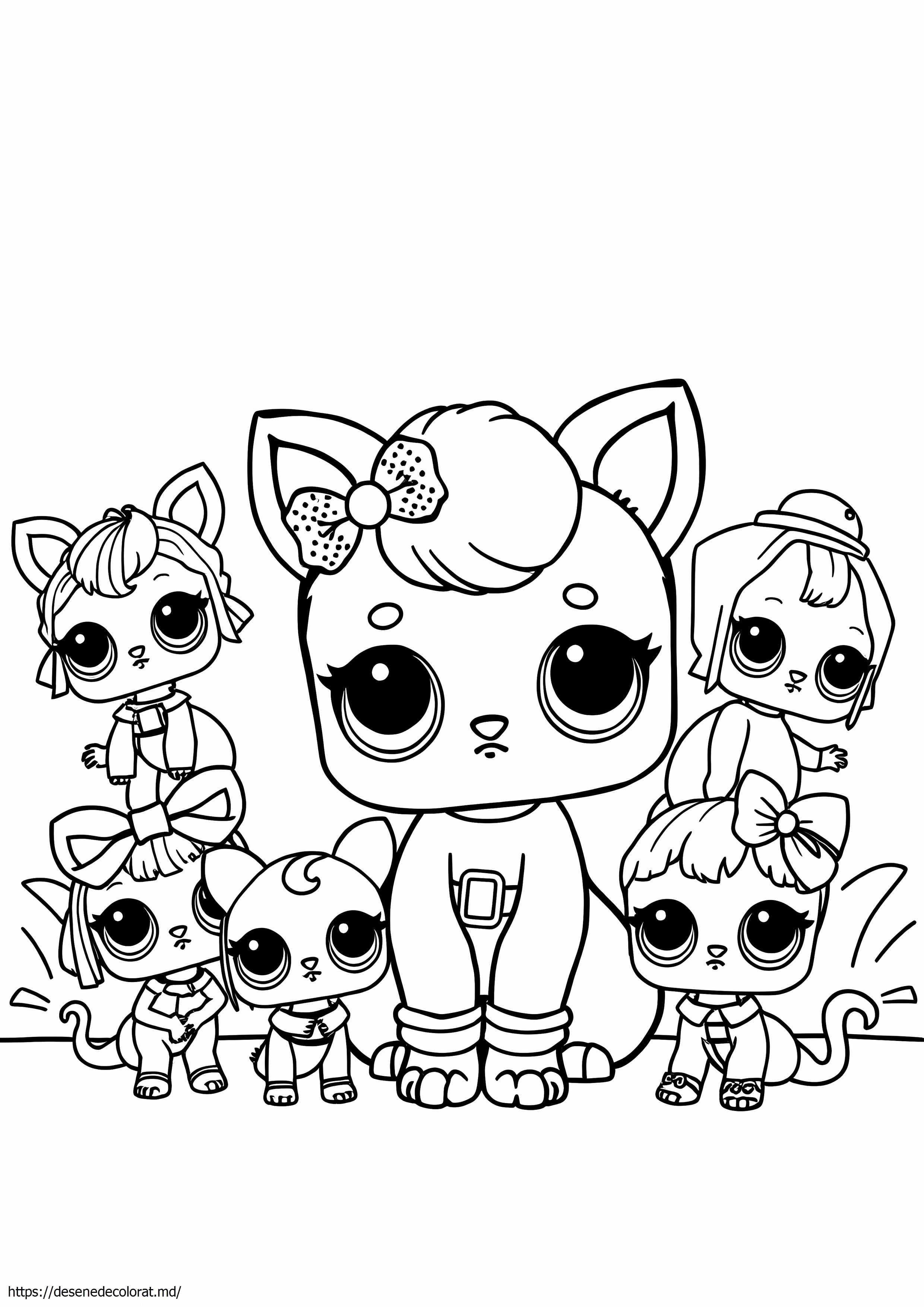 Animale de companie rare lol