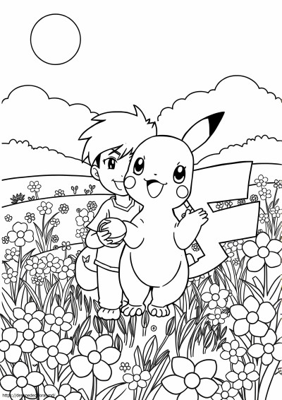 Pokemon strălucitor