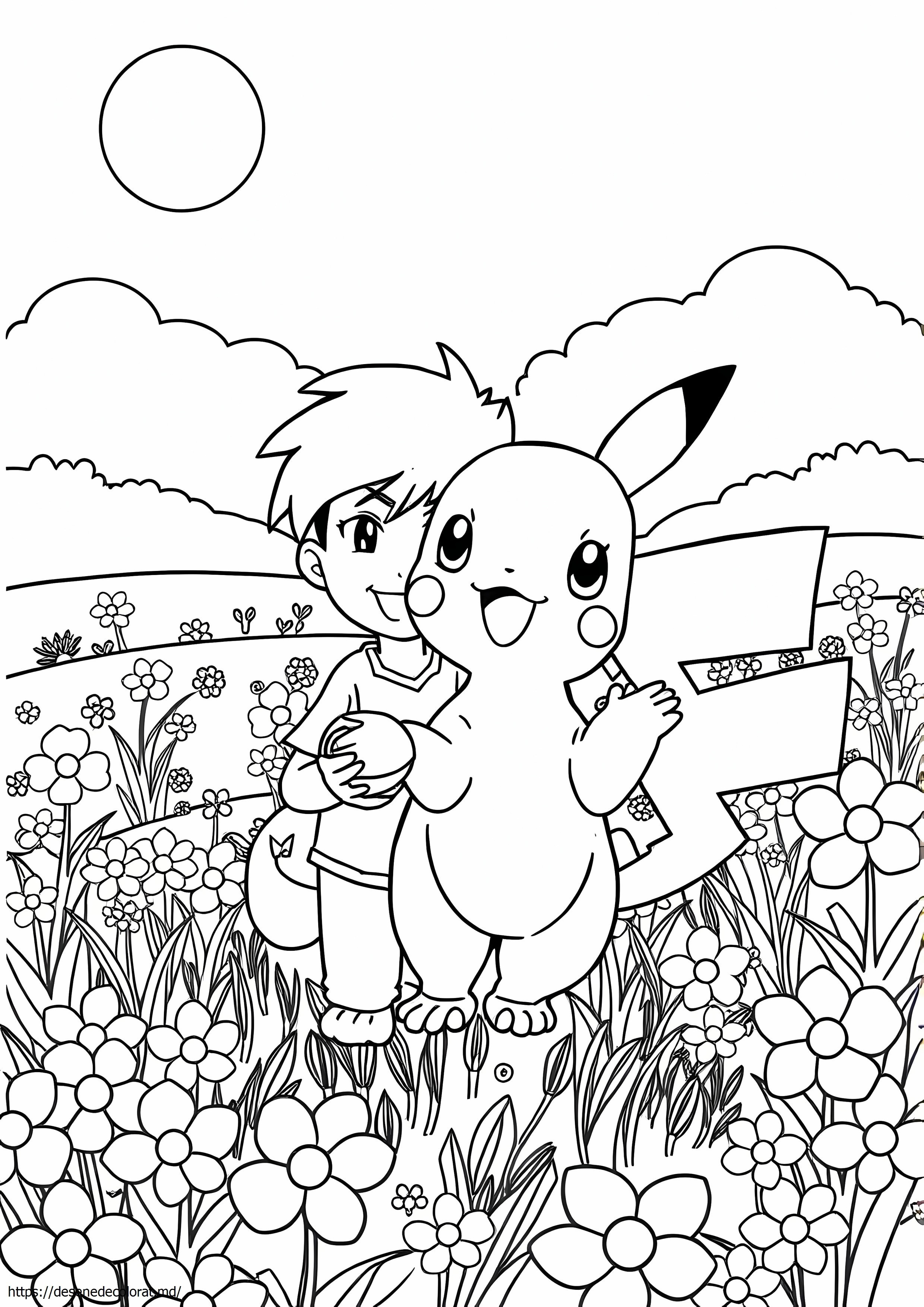 Pokemon strălucitor