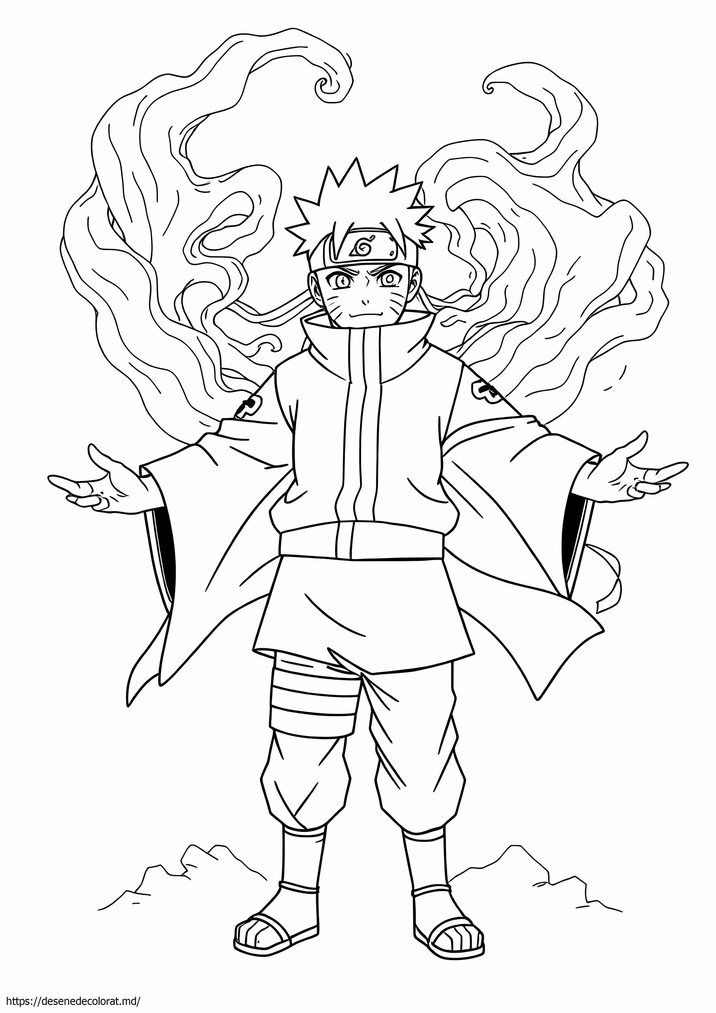 Modul complet Naruto sage