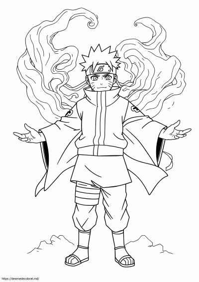 Modul complet Naruto sage