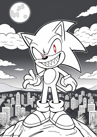 Sonic înfricoșător