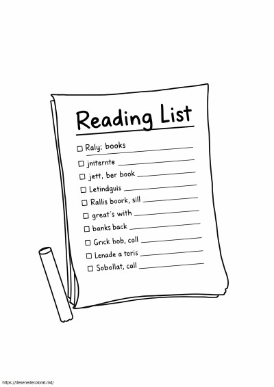 Lista de citire a lui Rory Gilmore