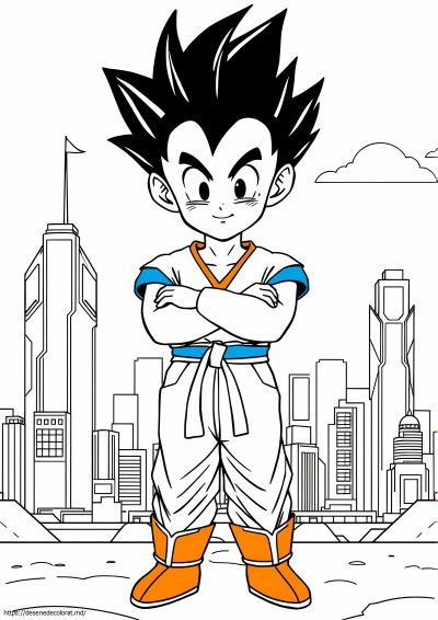 Viitorul gohan